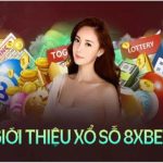8XBET lottery Online number betting is attractive and full of excitement