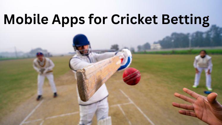 The Rise of Mobile Apps for Cricket Betting Why Go Mobile