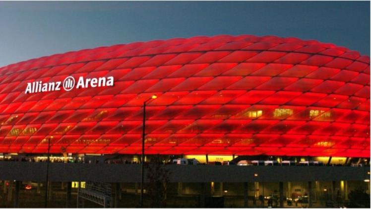 Allianz Arena - The Perfect Symbol of Bayern Munich