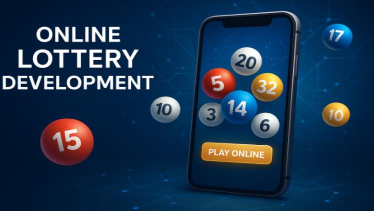 The Future of Online Lottery Development: Trends, Technology, and Opportunities