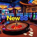 Play Smarter on NEW88 – Trusted Online Games, Big Bonuses, and Real Cash Rewards