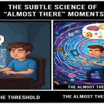 The Subtle Science of “Almost There” Moments