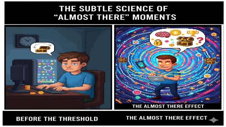The Subtle Science of “Almost There” Moments