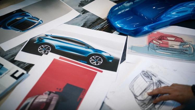 Ford delivering reliable performance with innovative automotive design